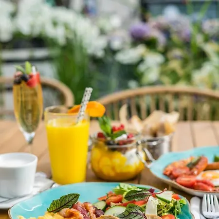 Lägenhet Imperial - Haffner Lux *