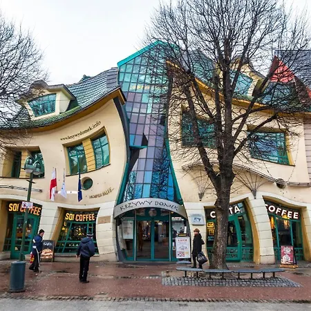 Imperial - Haffner Lux Lägenhet Sopot