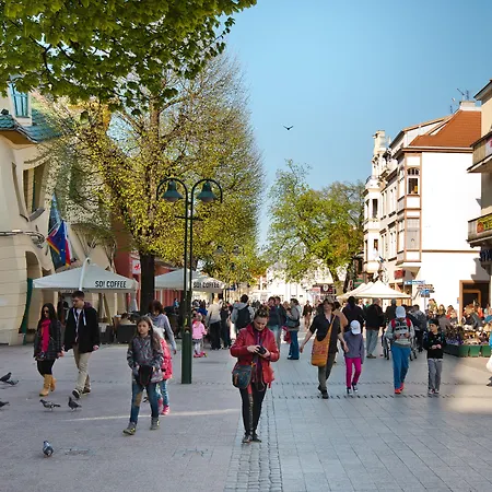 Lägenhet Imperial - Haffner Lux *