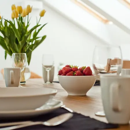 Lägenhet Imperial - Haffner Lux *