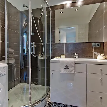 Lägenhet Imperial - Haffner Lux *