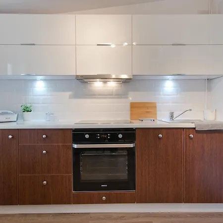 Imperial - Haffner Lux Apartment Sopot