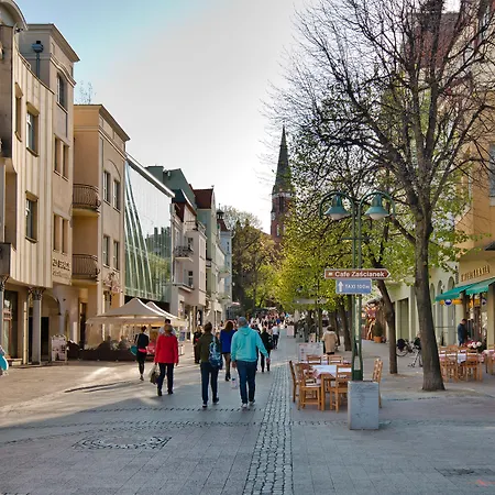 Lägenhet Imperial - Haffner Lux Sopot