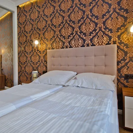 Lägenhet Imperial - Haffner Lux