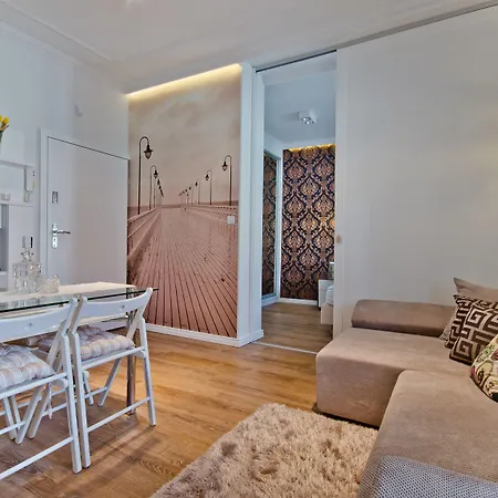 Imperial - Haffner Lux Lägenhet