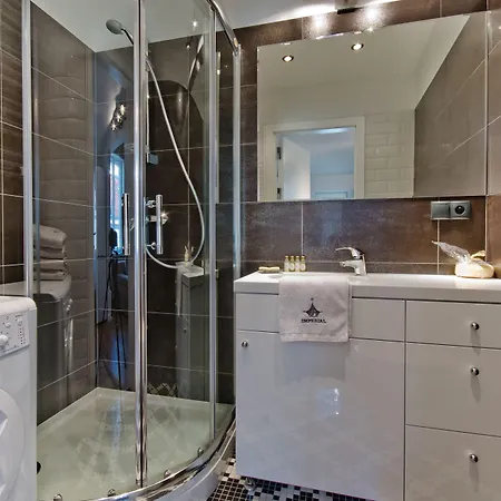 Lägenhet Imperial - Haffner Lux *