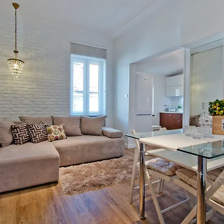 Imperial - Haffner Lux アパート ソポト