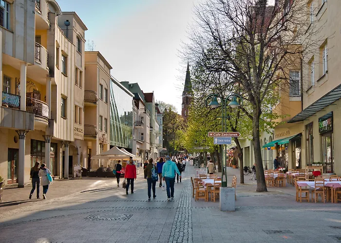 Lägenhet Imperial - Haffner Lux Sopot