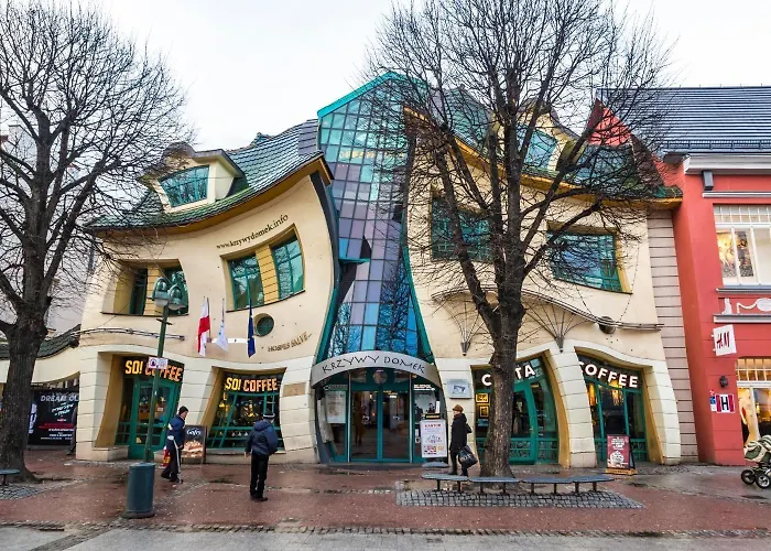 Imperial - Haffner Lux Lägenhet Sopot