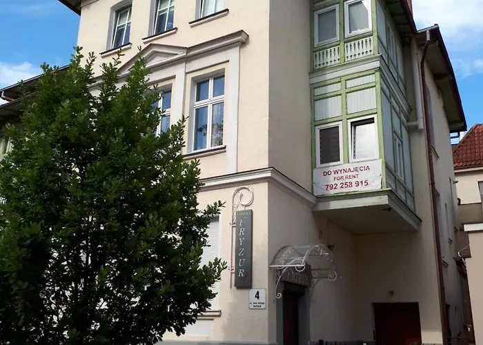 Imperial - Haffner Lux * Sopot