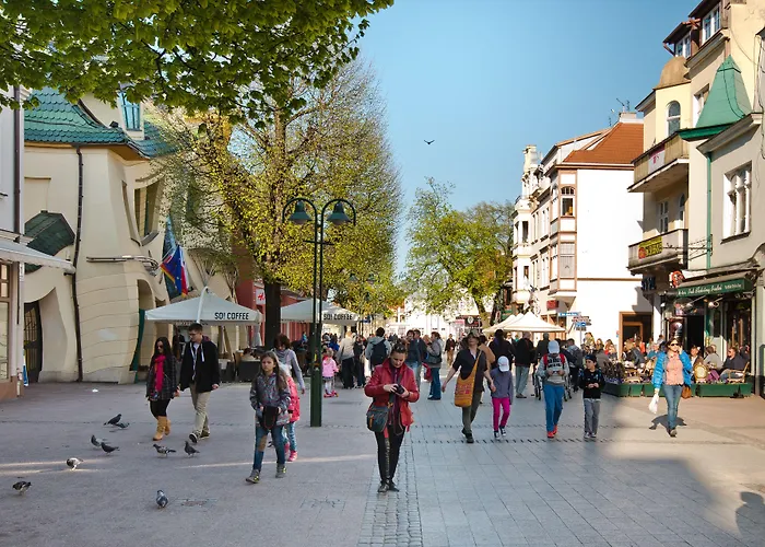 公寓 Imperial - Haffner Lux *