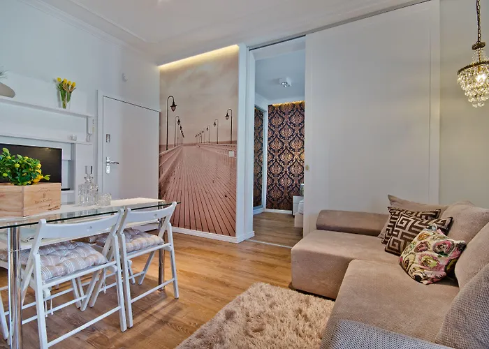 Imperial - Haffner Lux Lägenhet