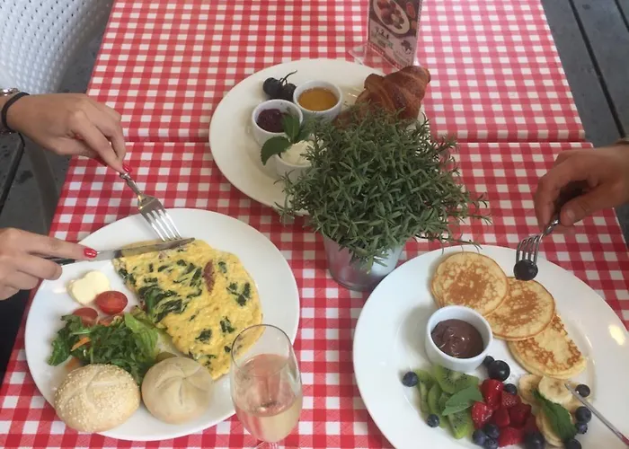 Lägenhet Imperial - Haffner Lux