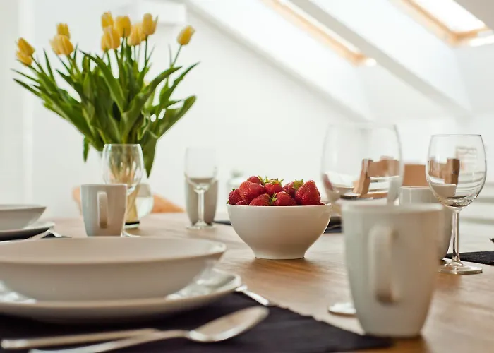 公寓 Imperial - Haffner Lux *