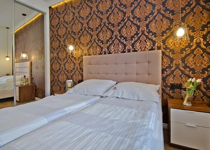 公寓 Imperial - Haffner Lux *